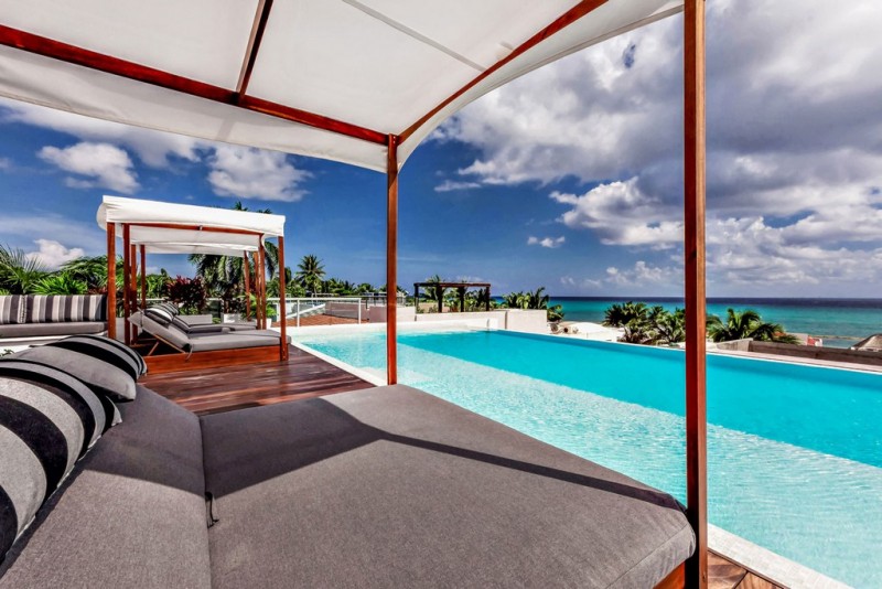Alta Vista  & the beautiful sea and beach views