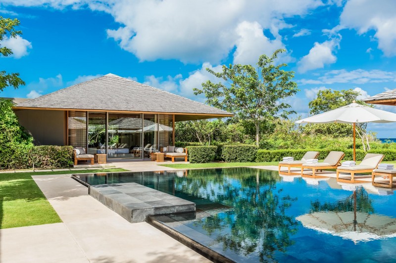 Amanyara Beach Villa | Turks and Caicos Villas