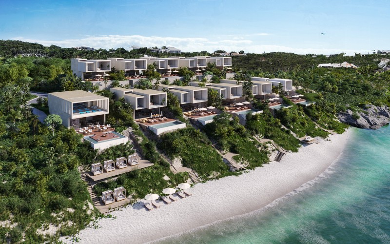 Beach Enclave - North Shore Villa | Turks and Caicos