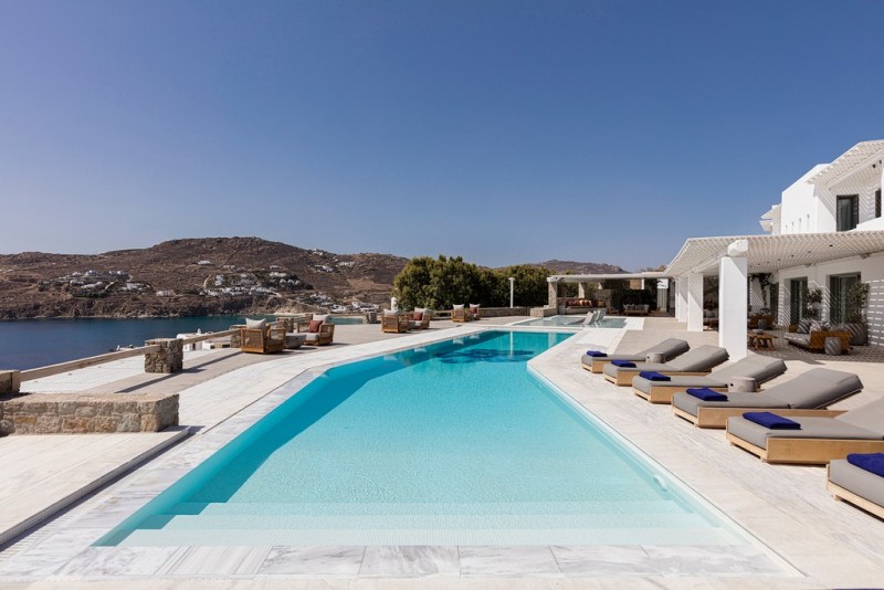 Aegean Resort | Mykonos Villas