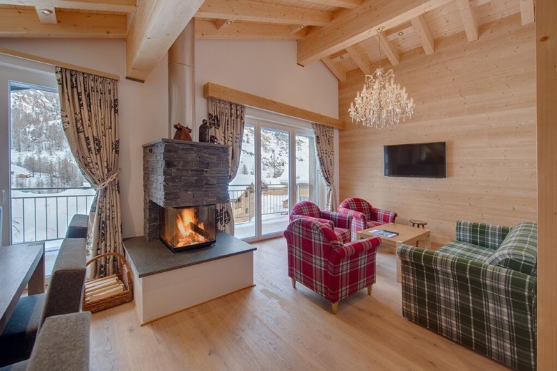 Chalet Tuftra | Zermatt Chalet | Winkelmatten Chalet