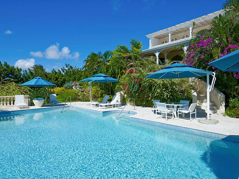 Fig Tree House, Royal Westmoreland Luxury Villa in Barbados 
