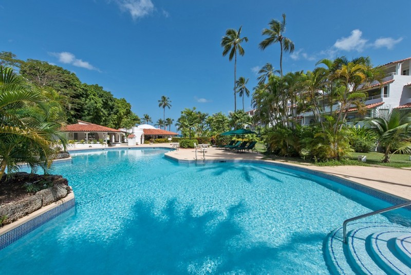 Glitter Bay 312 Communal Pool at glitter Bay