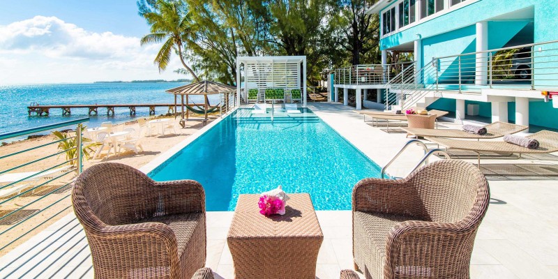 Blue Serenity - modern luxury in Grand Cayman