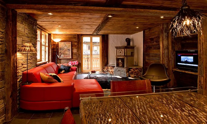 Chalet Heidi - Luxury Chalet Rental in Zermatt Switzerland