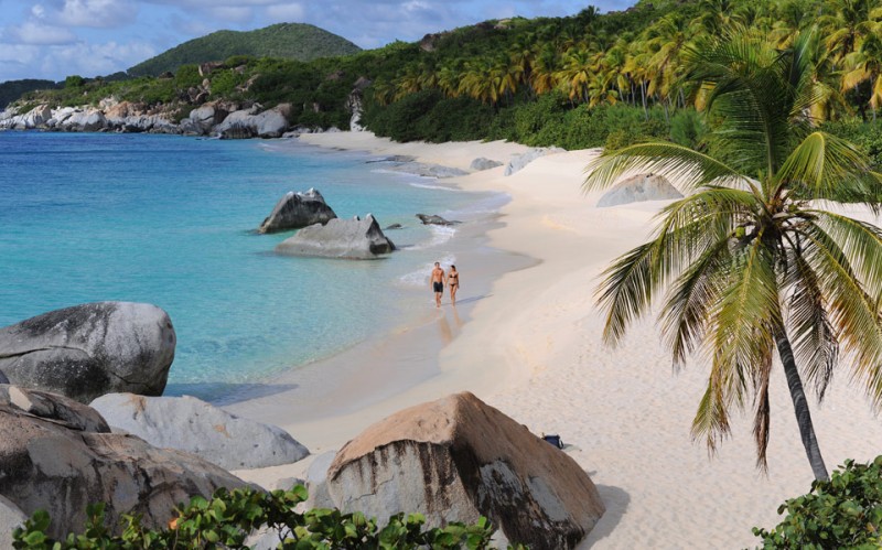 Villa Joy - Little Dix Bay - Ocean View