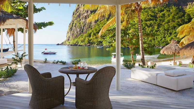 Beachfront 1 Bedroom Bungalow