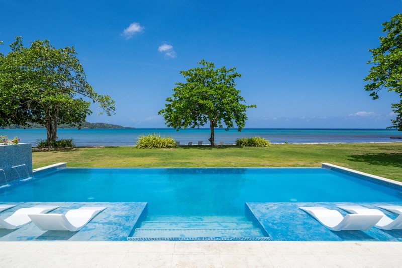 Noble House Villa in Jamaica