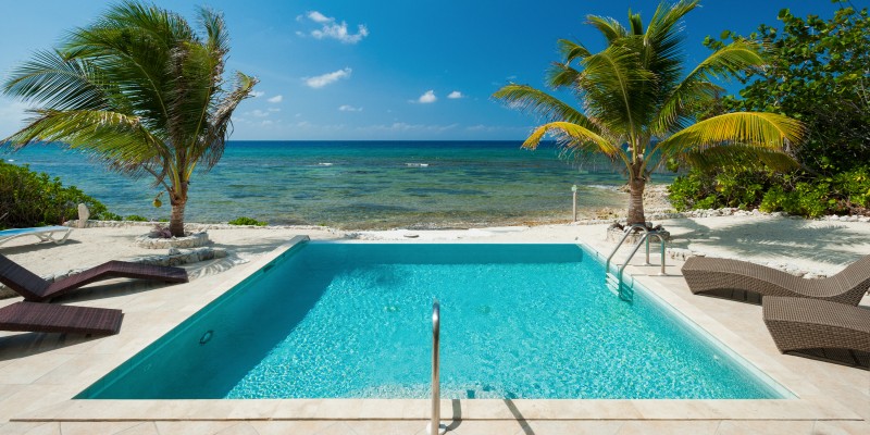 The Palms-4 Bedroom Luxury Villa-Old Man Bay-Grand Cayman