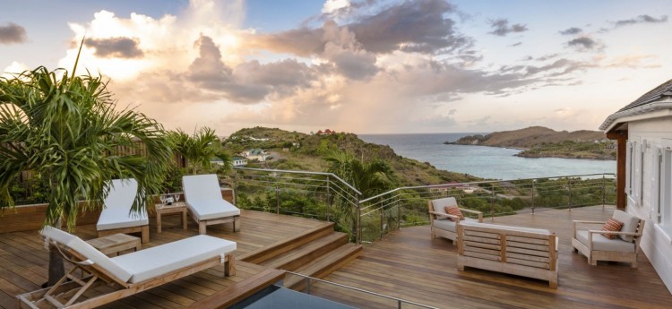 360 Villa in St Barths