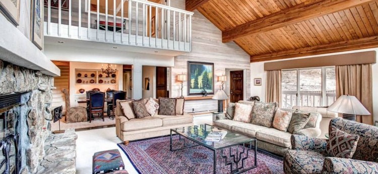 57 Bachelor Gulch Road, Beaver Creek, Colorado