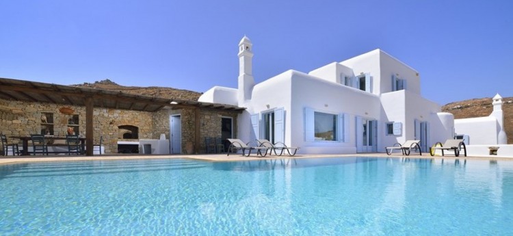Villa Aethra 5 Bedrooms Mykonos