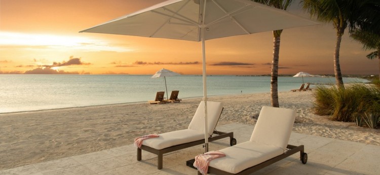 Ambergris Cay 1-Bedroom Beachfront Suite