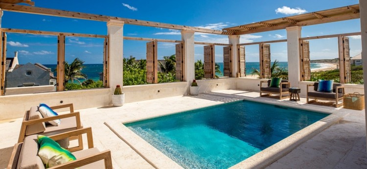 Ambergris Cay 3-Bedroom Villa