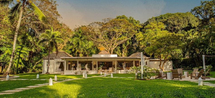 Banyan House