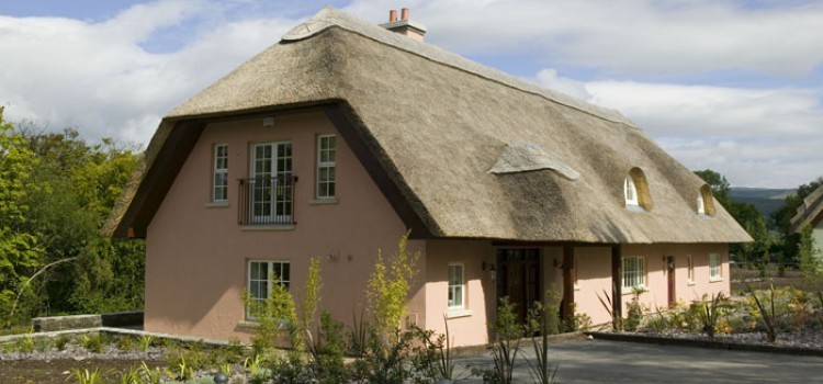 Villa Rosa in Kenmare Ireland