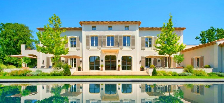 La Bergerie Luxury Villa in France