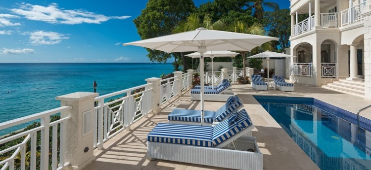 Blue Lagoon Villa in Barbados