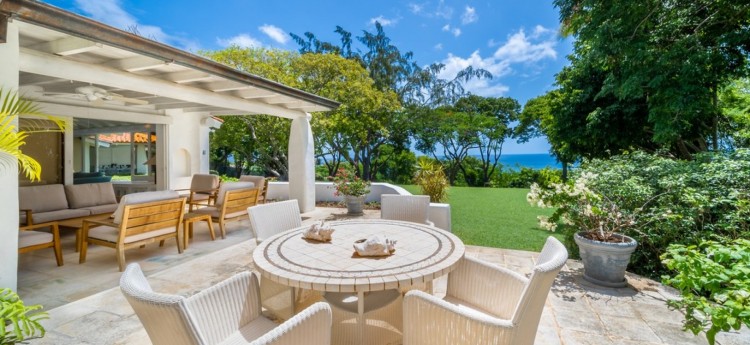 Buttsbury House | 5-Bedroom Villa | Barbados