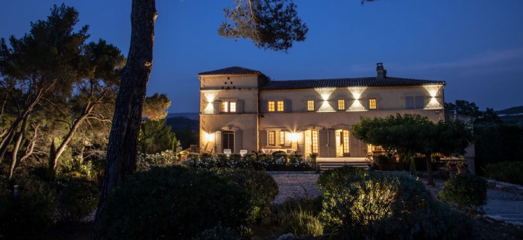 Villa Alpilles Provence France