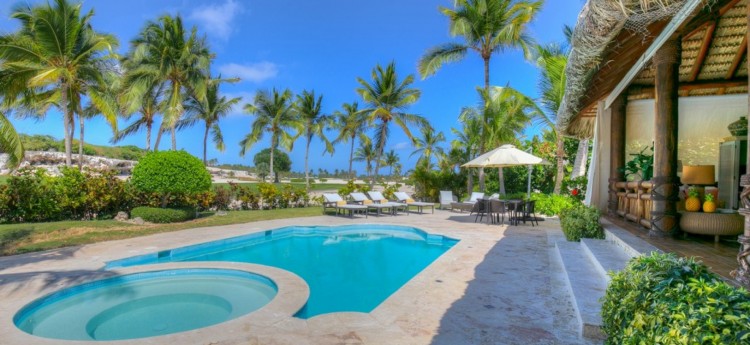 Caleton 3, Cap Cana Resort, Dominican Republic