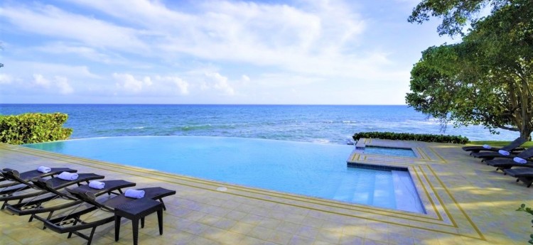 Punta Minitas 20 - nice view from the pool