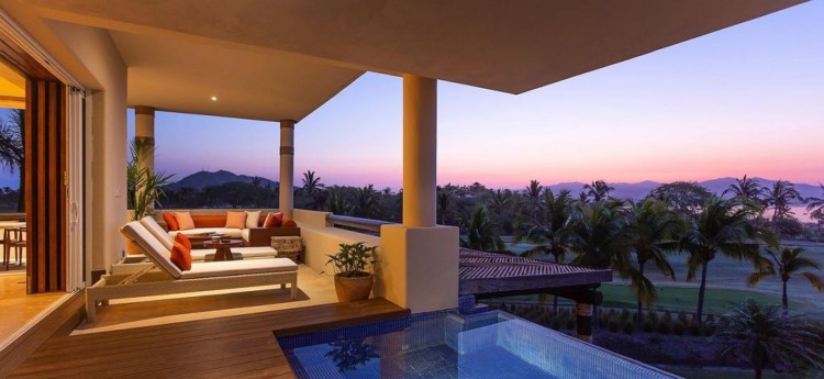 Casa Amanecer - Mexico