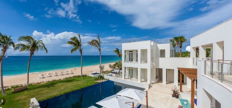 Cerulean Villa - Luxury 9 Bed Anguilla - Stunning Sea Views