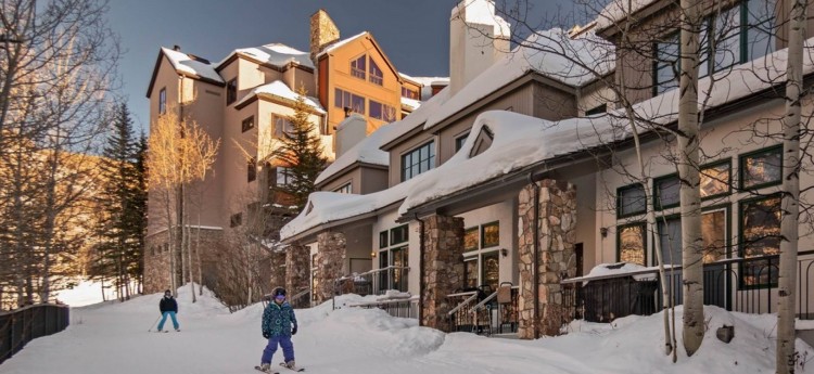Chalet Verve in Beaver Creek