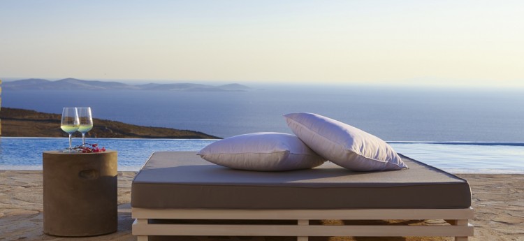 Crystal Fairy Mykonos Sea Views