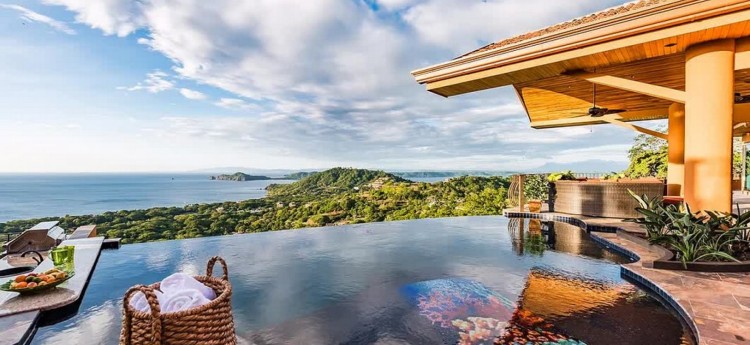 Dare to Dream Villa in Costa Rica