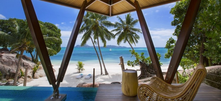 Deckenia Luxury Villa - View of sea