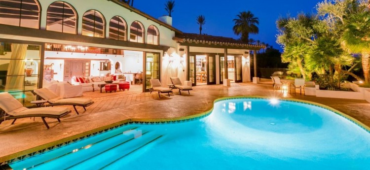 Dorado Vida Estate California