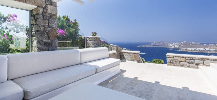 Horatia Villa