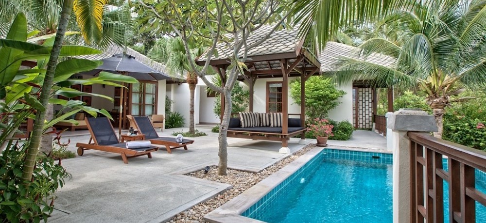 Kanda Residences - Retreat Villa - Pool
