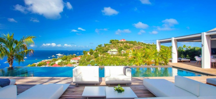 Legends B - Villa in St Barts