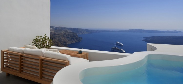 Nerva Villa Santorini