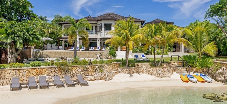 Villa Makana, Discovery Bay, Jamaica