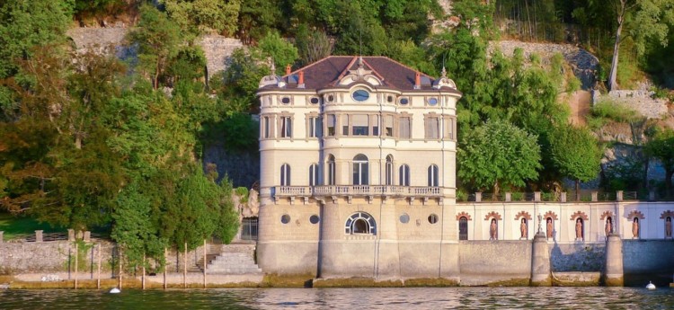 Villa Maria - Lake Como