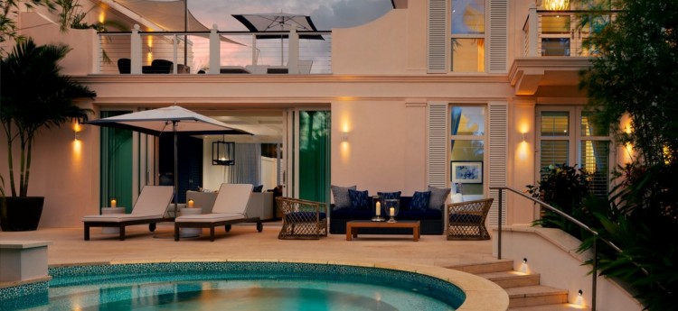 Oceanside 3 Bedroom Villa