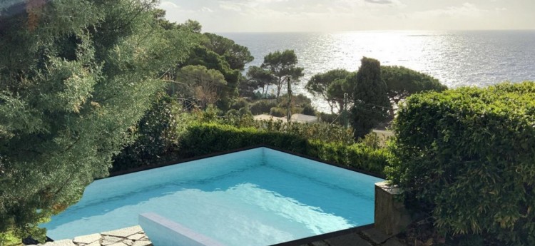 Villa Pinea, Capri, Italy