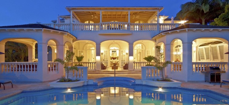Plantation House