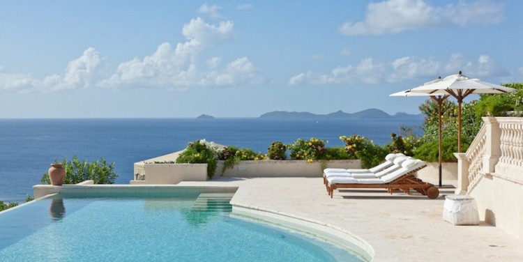 Plantation House - Luxury 6 Bed Villa Mustique - Panoramic Sea Views