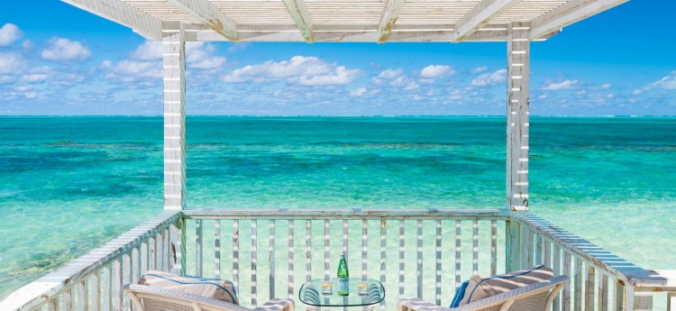 Reef Tides Villa in Turks and Caicos