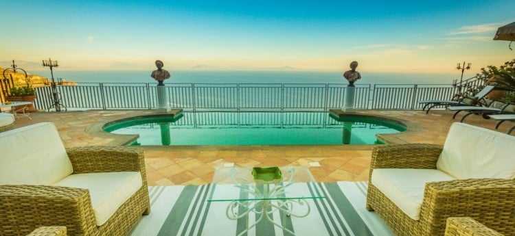 Villa Roxy, Amalfi Coast, Italy