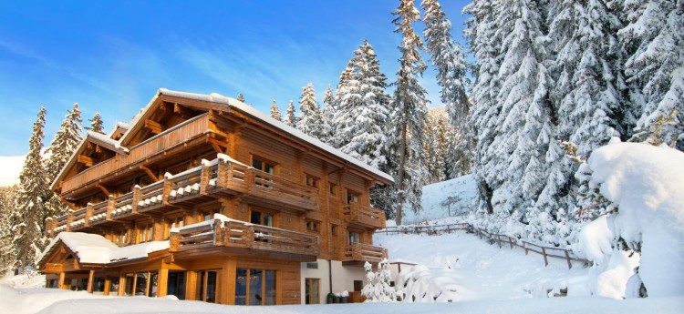 The Lodge Chalet Verbier