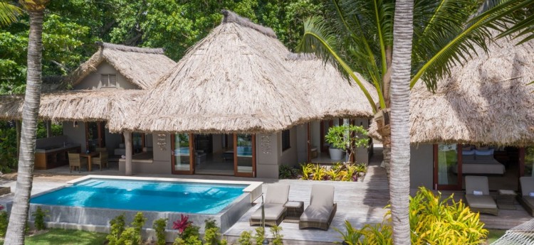 Two Bedroom Sunrise Villas