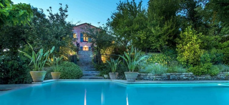 Villa Vetrichina - Tuscany - Italy