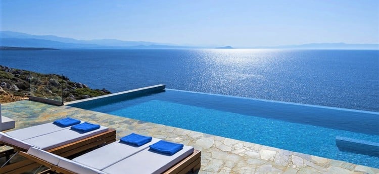 Kyma Villa in Crete, Greece