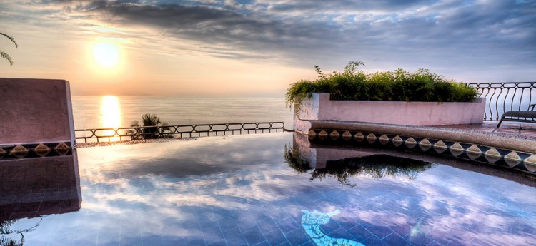 Villa Marbella Mexico - Swimming pool